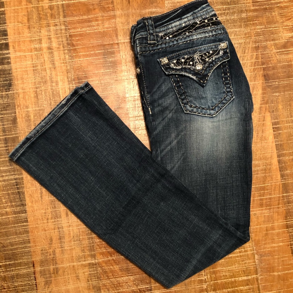 Miss Me Denim Jeans